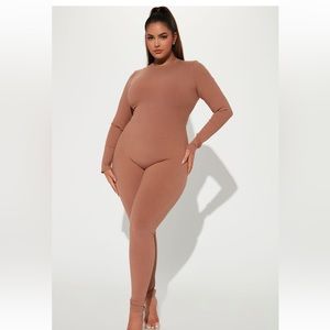 Fashion Nova jumpsuit